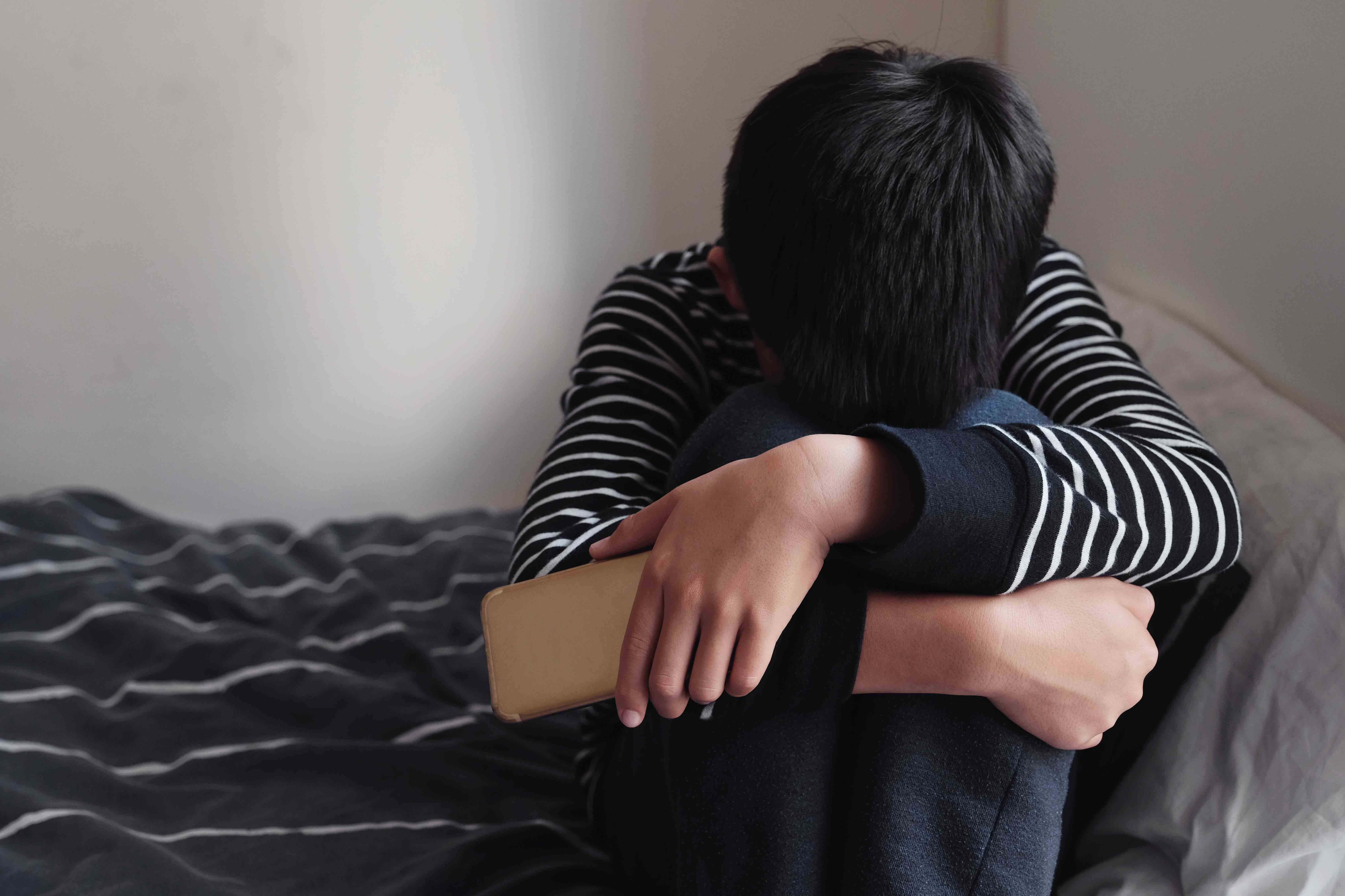 is your child cyberbullied