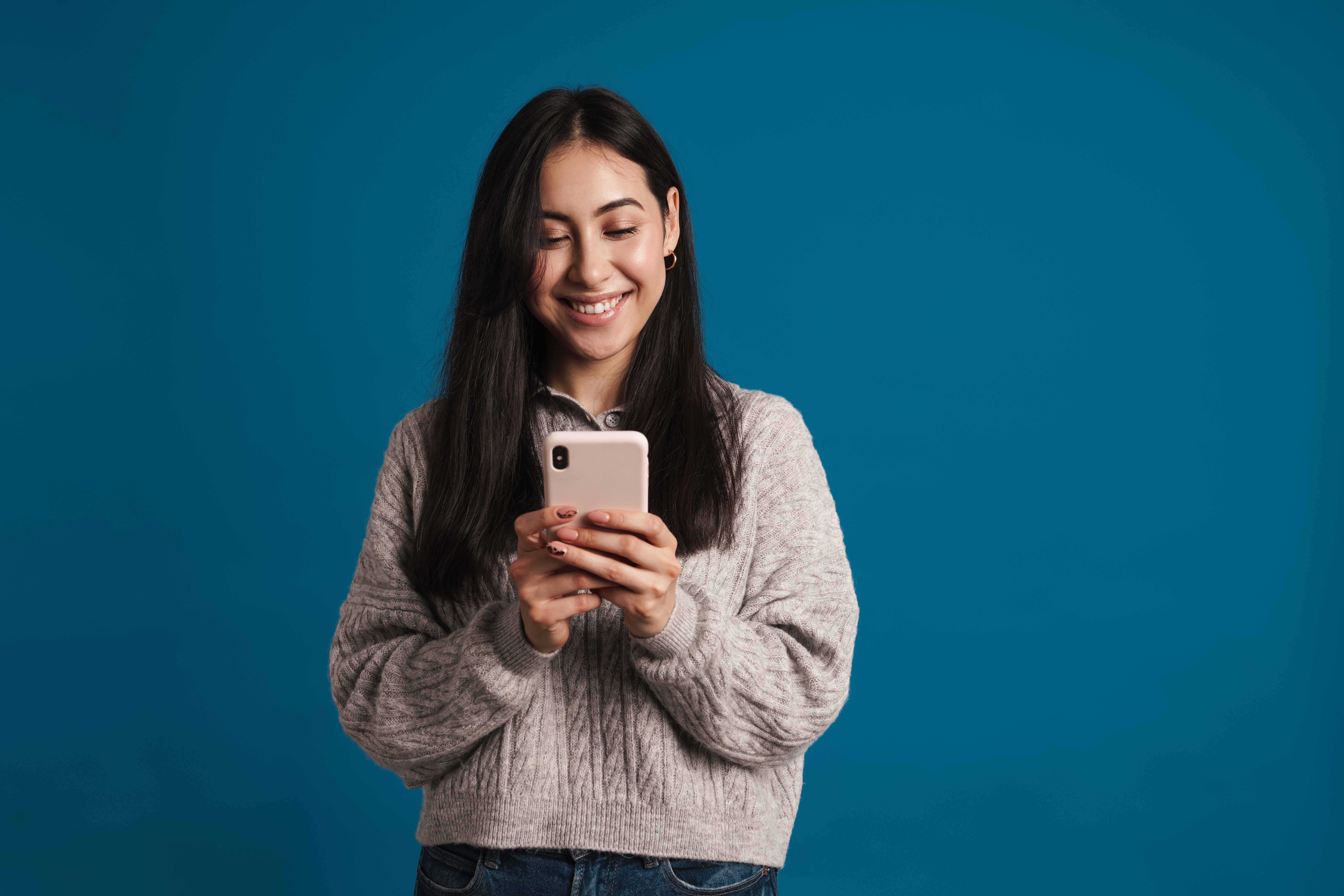 online teen relationship