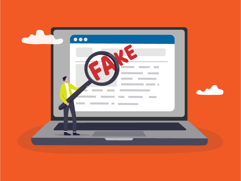 How to spot fake website thumbnail