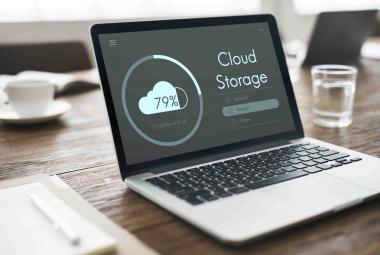 cloud storage data