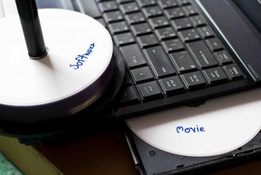 pirated software