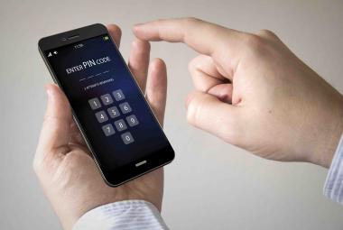 Secure mobile