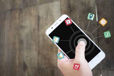 using app safely